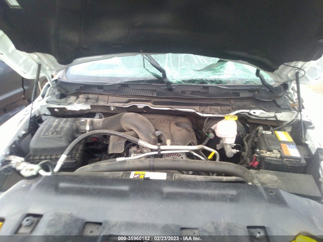 RAM 1500 Classic Slt 2019 1C6RR7TTXKS516912 Image 10
