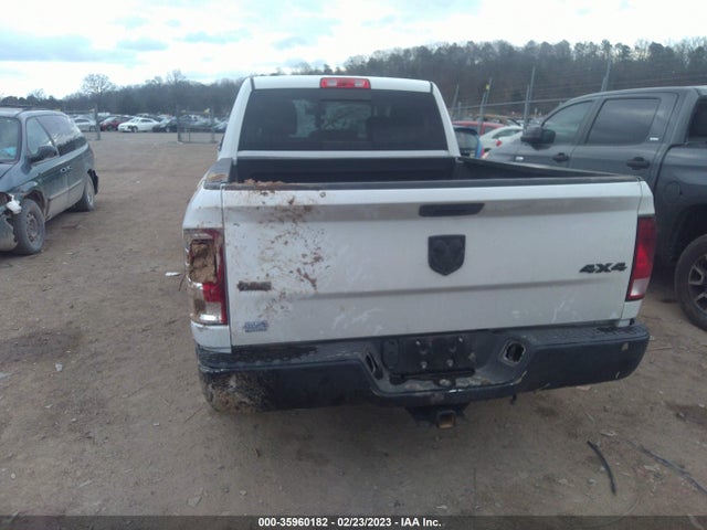 RAM 1500 Classic Slt 2019 1C6RR7TTXKS516912 Image 12