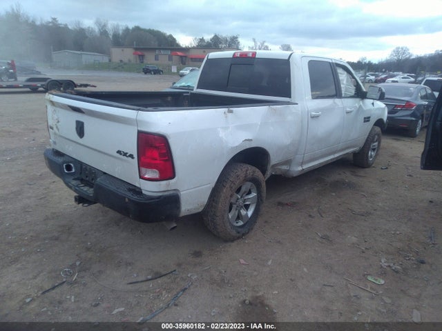 RAM 1500 Classic Slt 2019 1C6RR7TTXKS516912 Image 4