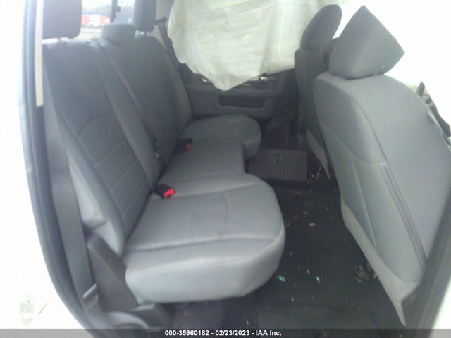 RAM 1500 Classic Slt 2019 1C6RR7TTXKS516912 Image 8