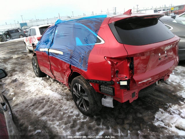 2023 Kia Sorento, VIN: KNDRHDLG1P5131399