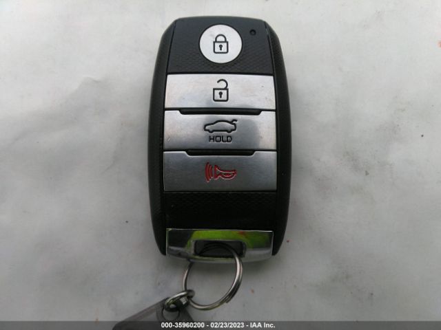 KNAFK5A88H5669568 KIA FORTE5