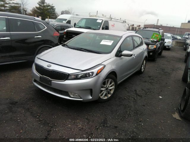 KNAFK5A88H5669568 KIA FORTE5