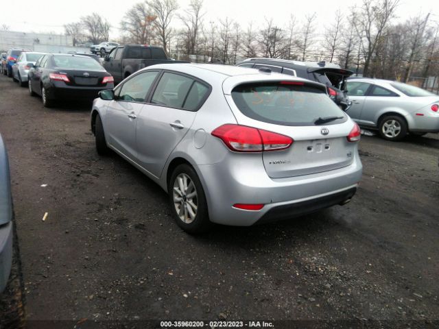 KNAFK5A88H5669568 KIA FORTE5