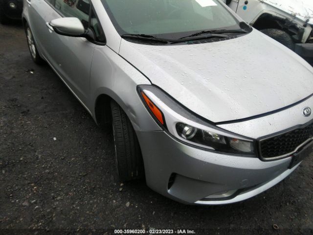 KNAFK5A88H5669568 KIA FORTE5