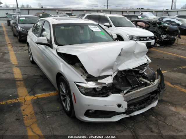 WBA8E1G55GNT36071 auction archive image
