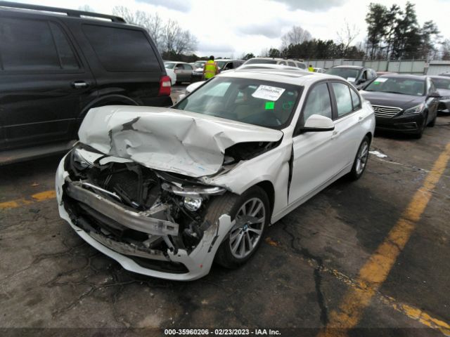 WBA8E1G55GNT36071 BMW 3 Series 320i