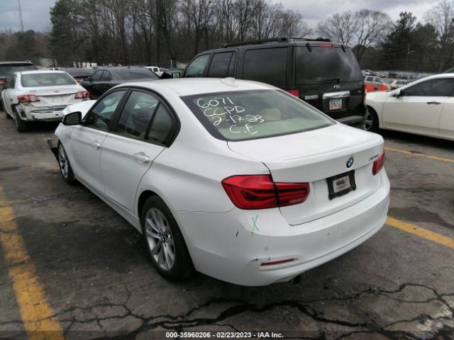WBA8E1G55GNT36071 BMW 3 Series 320i