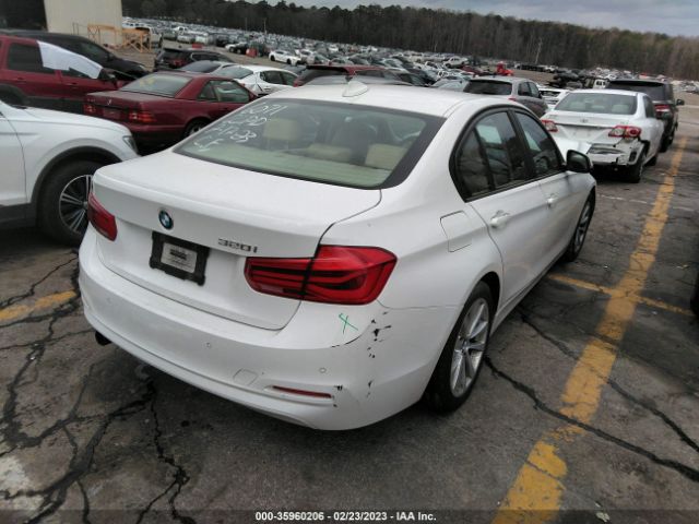 WBA8E1G55GNT36071 BMW 3 Series 320i
