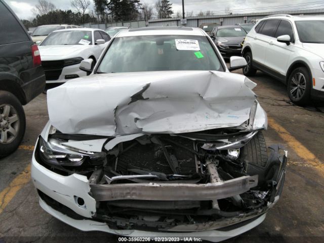 WBA8E1G55GNT36071 BMW 3 Series 320i