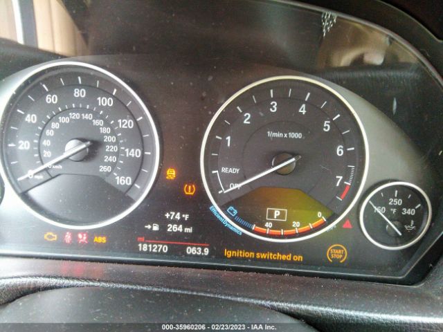 WBA8E1G55GNT36071 BMW 3 Series 320i