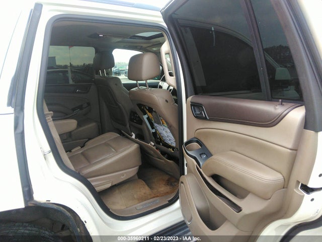 2015 GMC YUKON SLT VIN: 1GKS2BKC7FR517469