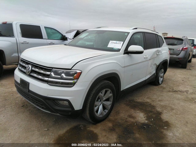 1V2DR2CA5KC526891 Volkswagen Atlas 3.6l V6 Se