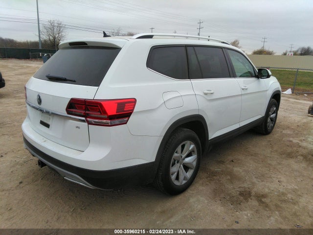 1V2DR2CA5KC526891 Volkswagen Atlas 3.6l V6 Se