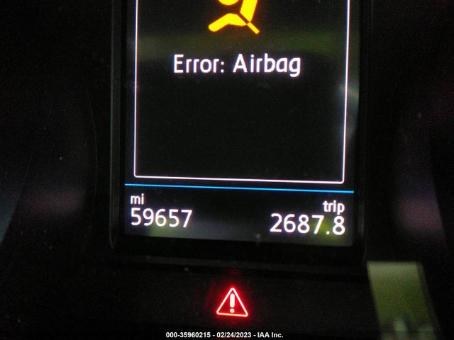 1V2DR2CA5KC526891 Volkswagen Atlas 3.6l V6 Se