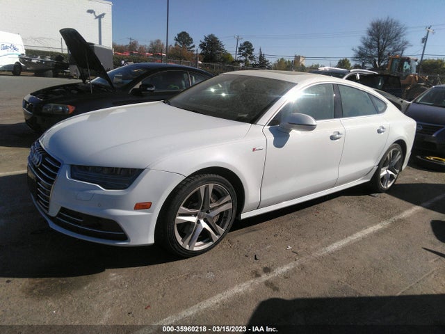 WAU22AFC5HN000601 Audi A7 Prestige