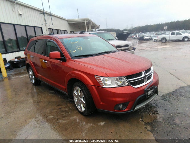 Dodge Journey Limited 2014 3C4PDCDG8ET116908 Image 1