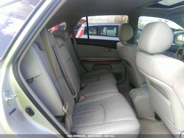 Lexus RX 330 2006 2T2GA31U46C046553 Image 8