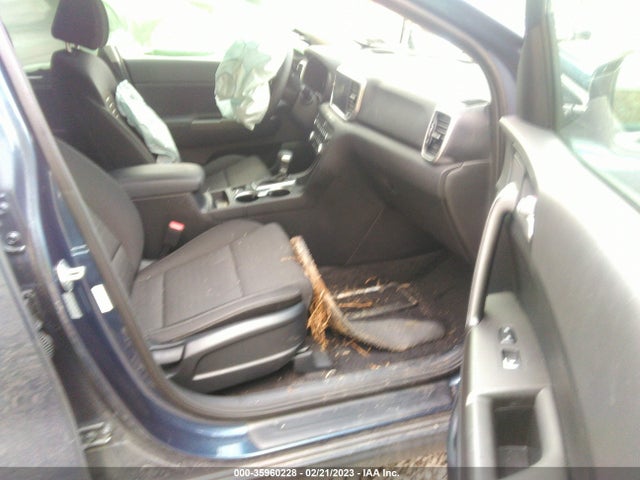 2022 KIA SPORTAGE LX VIN: KNDPMCAC7N7028258