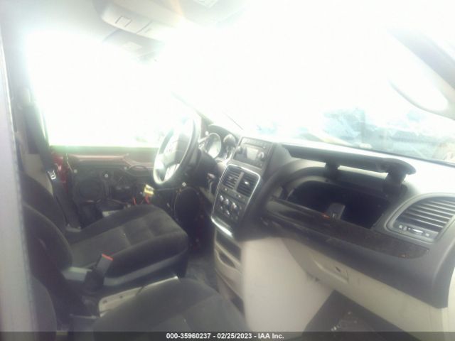 2C4RDGBG6GR365801 Dodge Grand Caravan Se