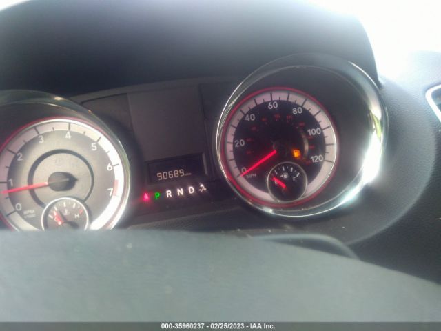 2C4RDGBG6GR365801 Dodge Grand Caravan Se
