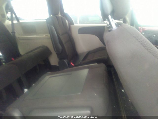 2C4RDGBG6GR365801 Dodge Grand Caravan Se