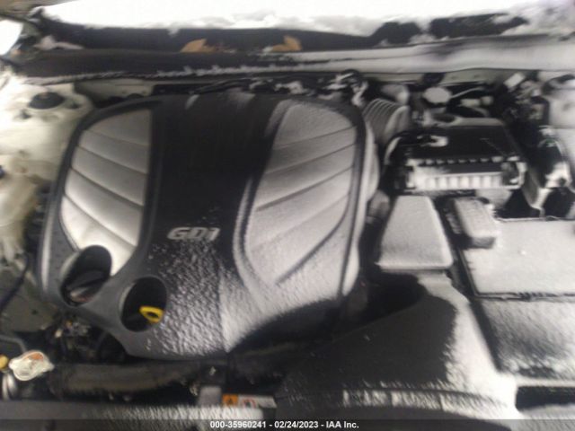 KNALN4D74E5163853 KIA Cadenza Limited