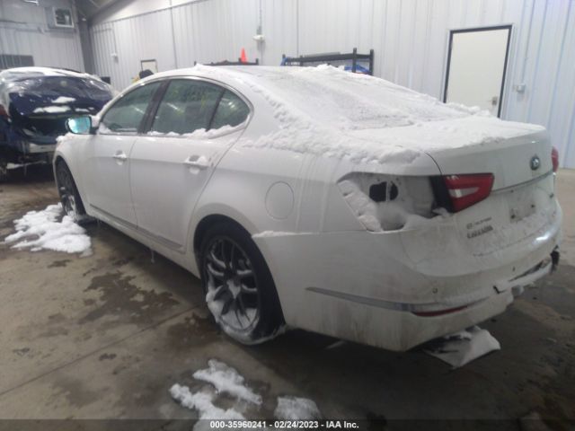 KNALN4D74E5163853 KIA Cadenza Limited