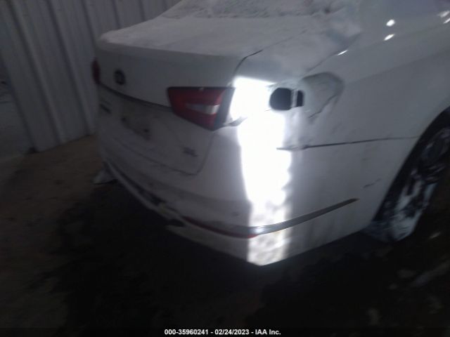 KNALN4D74E5163853 KIA Cadenza Limited