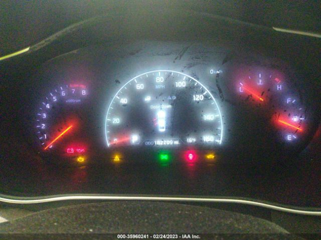 KNALN4D74E5163853 KIA Cadenza Limited