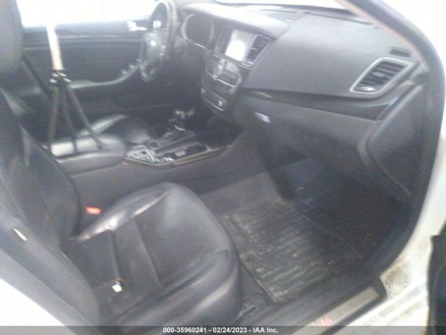 KNALN4D74E5163853 KIA Cadenza Limited