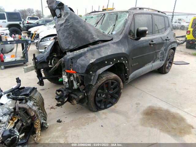 Jeep Renegade Altitude 2018 ZACCJABB5JPH61259 Image 2