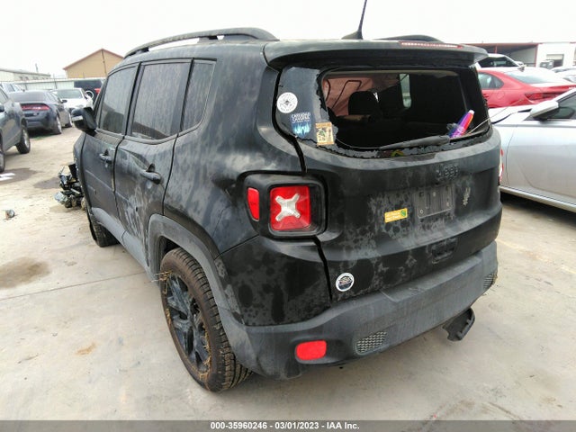 Jeep Renegade Altitude 2018 ZACCJABB5JPH61259 Image 3