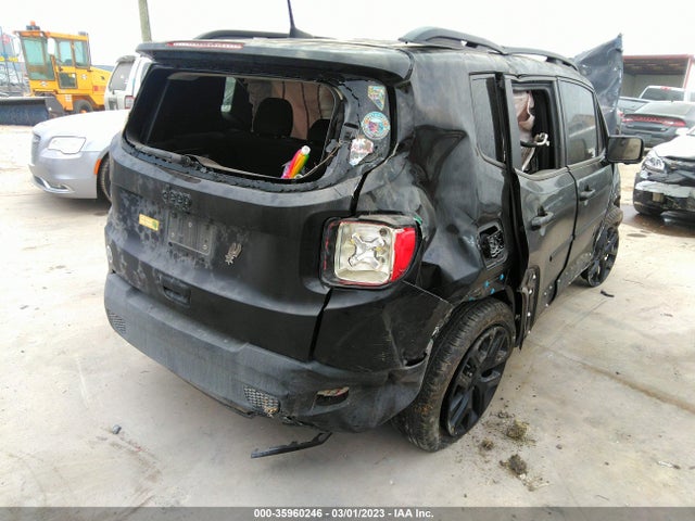 Jeep Renegade Altitude 2018 ZACCJABB5JPH61259 Image 4