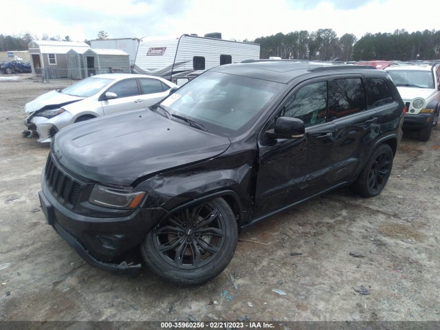1C4RJFBG7FC211835 Jeep Grand Cherokee Limited