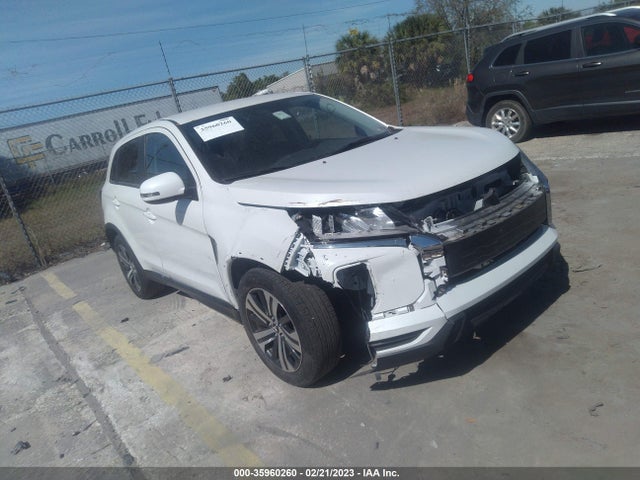 2020 Mitsubishi Outlander, VIN: JA4AR3AUXLU017232