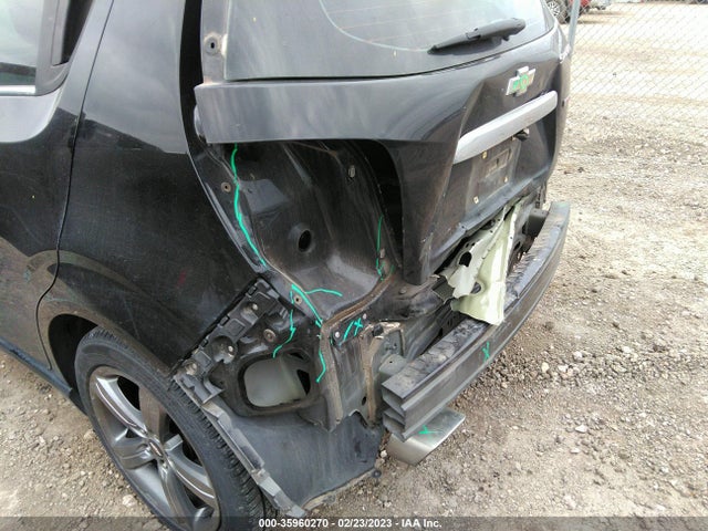 Chevrolet Sonic Rs 2016 1G1JH6SB7G4126298 Image 7