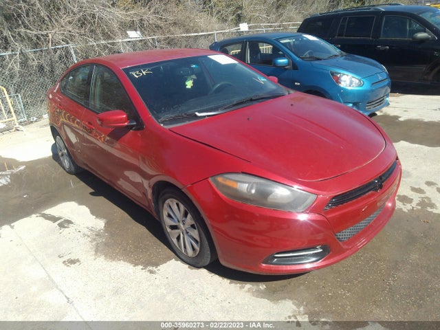 Dodge DART SXT 2014 1C3CDFBB4ED920477 zdjęcie główne