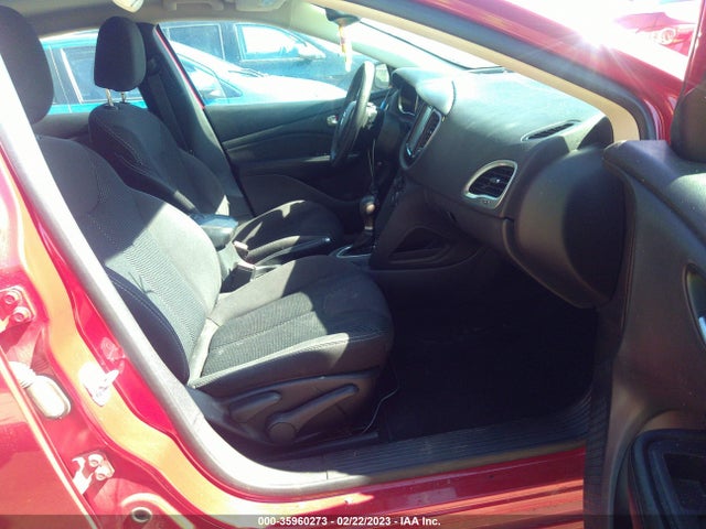 Dodge DART SXT 2014 1C3CDFBB4ED920477 Image 5