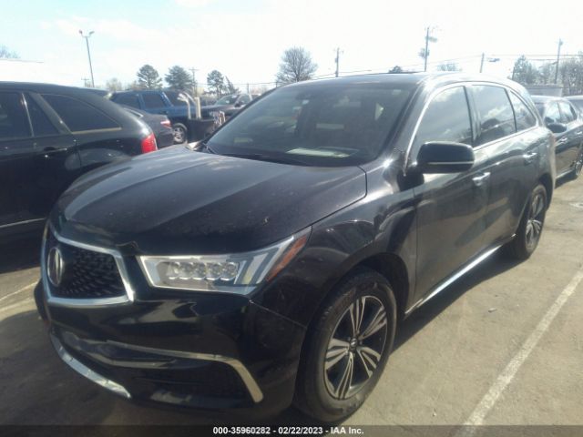 5J8YD3H33JL008487 Acura MDX