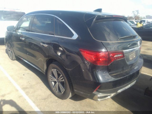 5J8YD3H33JL008487 Acura MDX