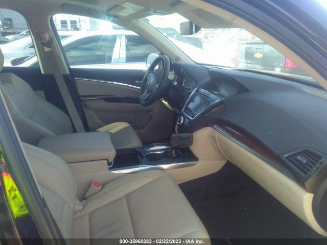 5J8YD3H33JL008487 Acura MDX