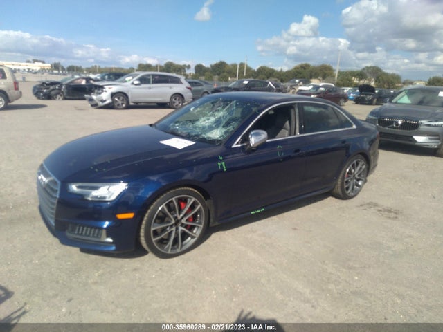 WAUB4AF48JA067645 Audi S4 Premium Plus