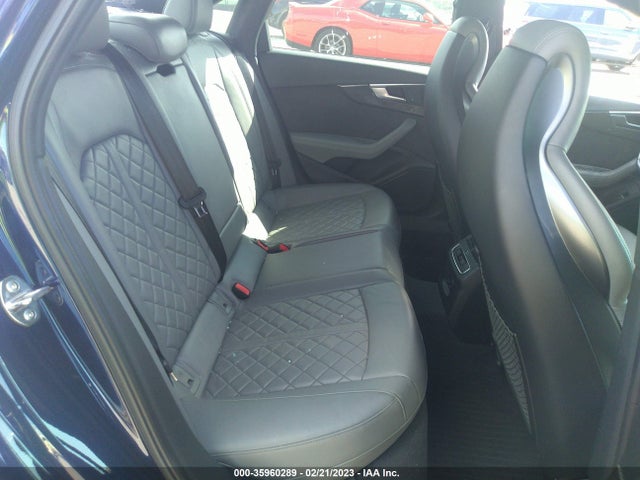 WAUB4AF48JA067645 Audi S4 Premium Plus
