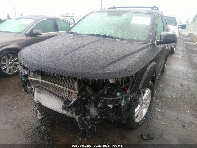 2012 DODGE JOURNEY SE PLUS VIN: 3C4PDCABXCT265987
