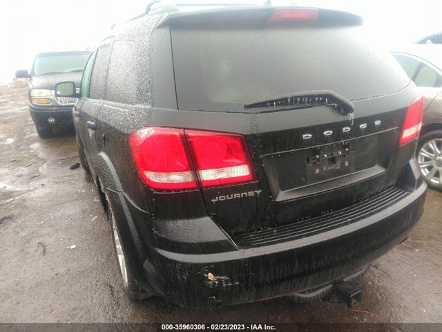 2012 DODGE JOURNEY SE PLUS VIN: 3C4PDCABXCT265987