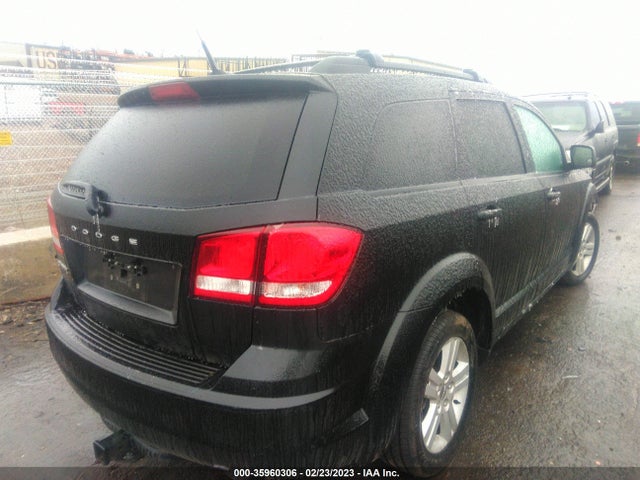 2012 DODGE JOURNEY SE PLUS VIN: 3C4PDCABXCT265987