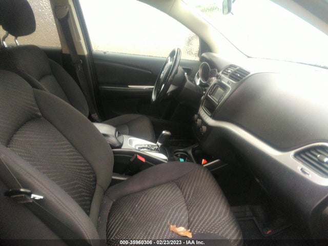 2012 DODGE JOURNEY SE PLUS VIN: 3C4PDCABXCT265987