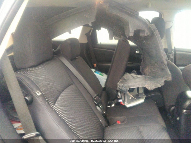 2012 DODGE JOURNEY SE PLUS VIN: 3C4PDCABXCT265987