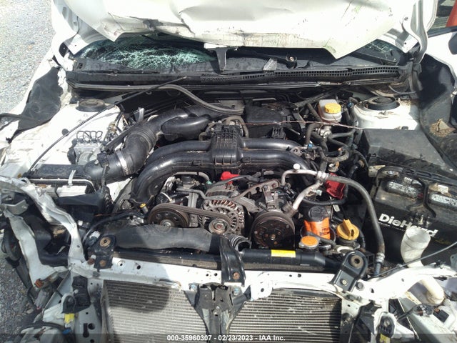 Subaru IMPREZA SEDAN 2014 JF1GJAA6XEH021523 Image 10